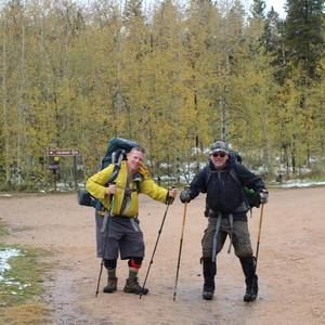 Meet your Posher, Harvey